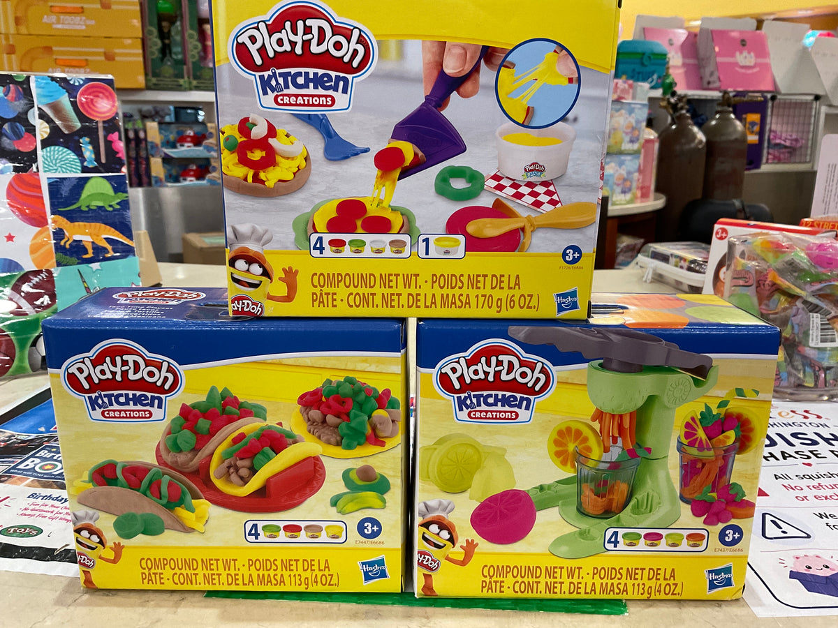 Play-doh Foodie Favorites