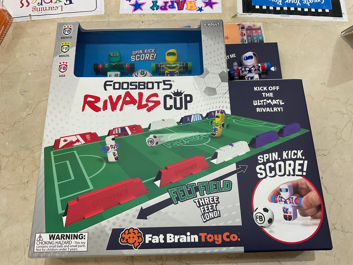Foosbots Rivals Cup