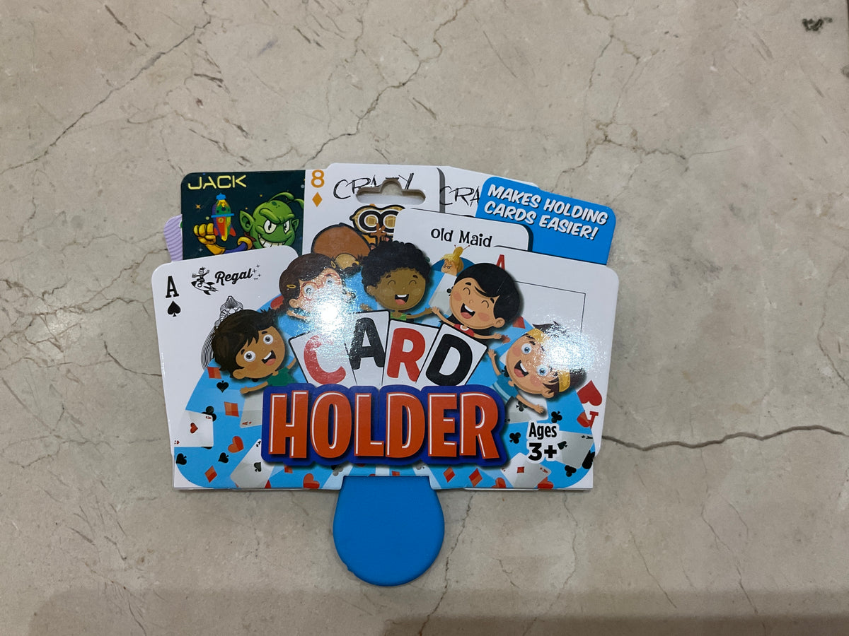 Kid’s Card Holder