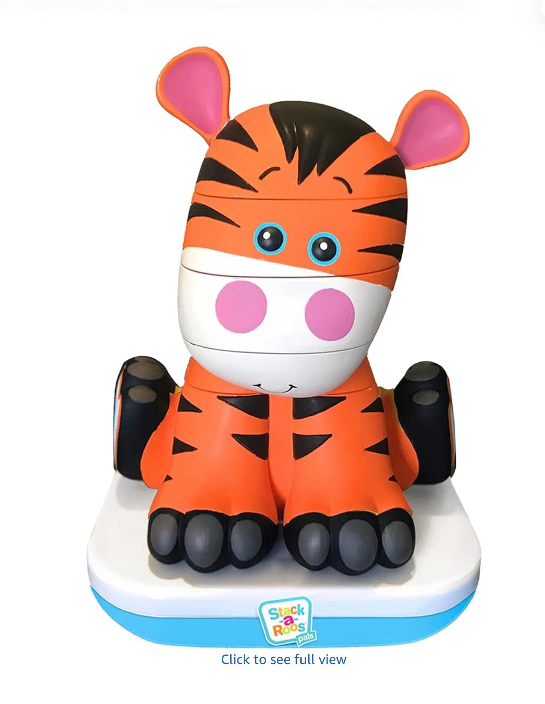 Stack-A-Roo Baby Tiger