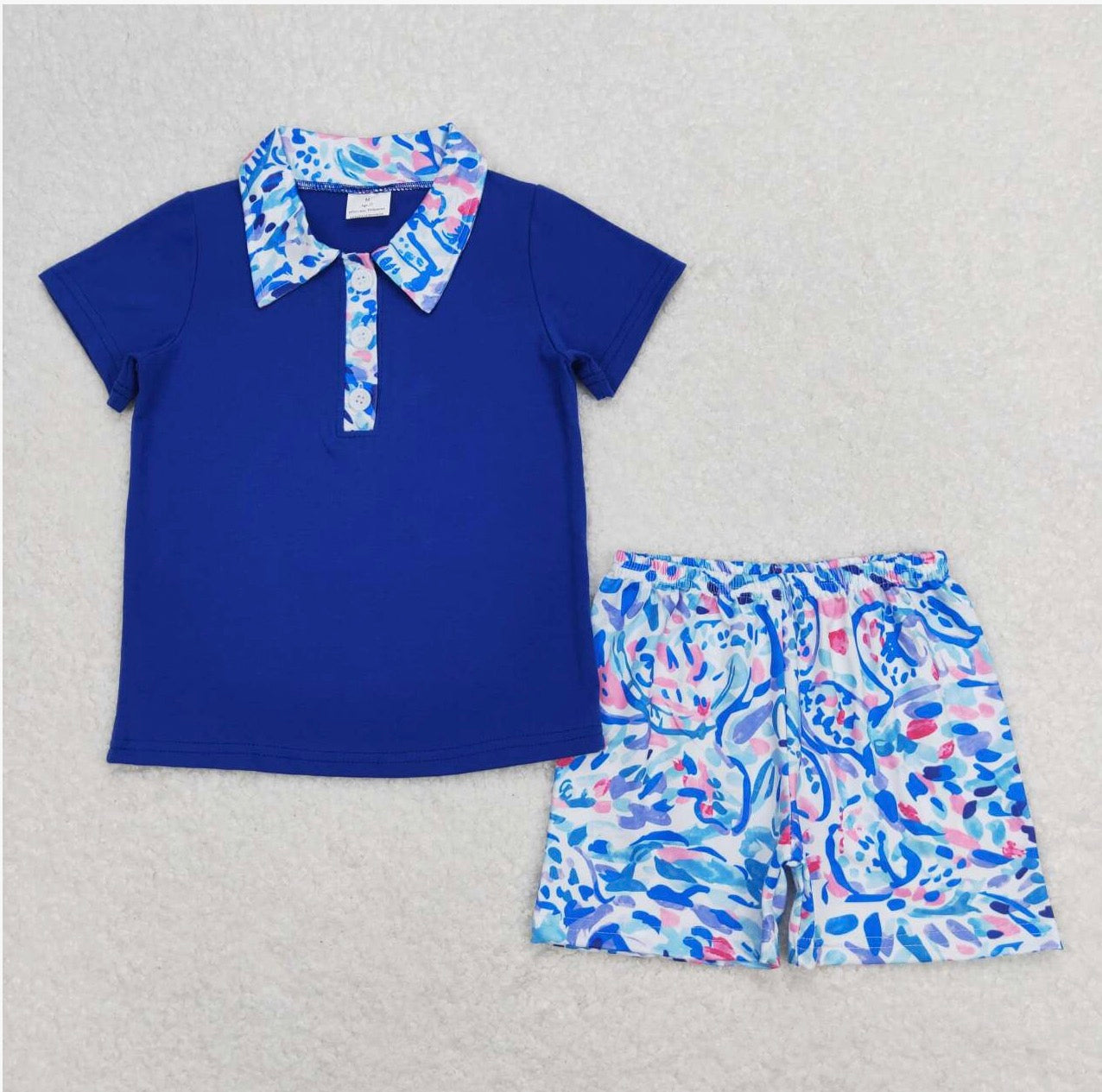 Baby Boy Summer Set (3T)