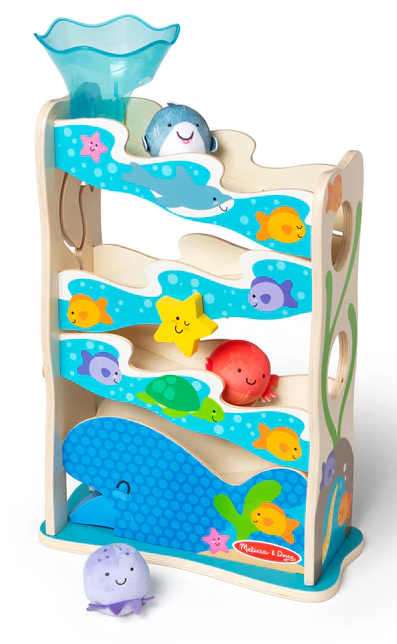 Rollables Ocean Slide