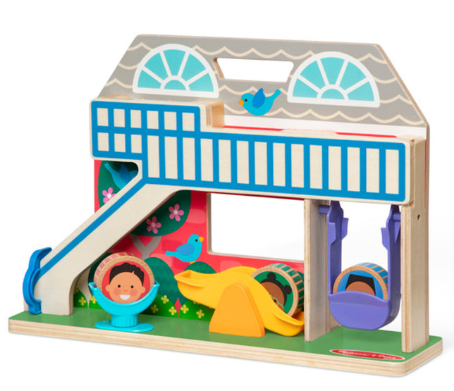 GO TOTs Schoolyard Tumble