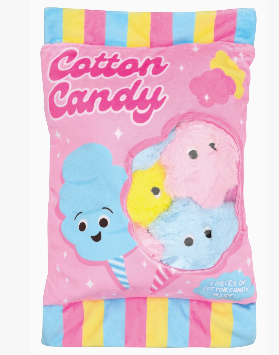 Cotton Candy Sweets Plush