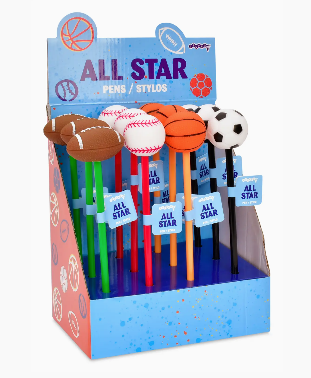 Sports Pens