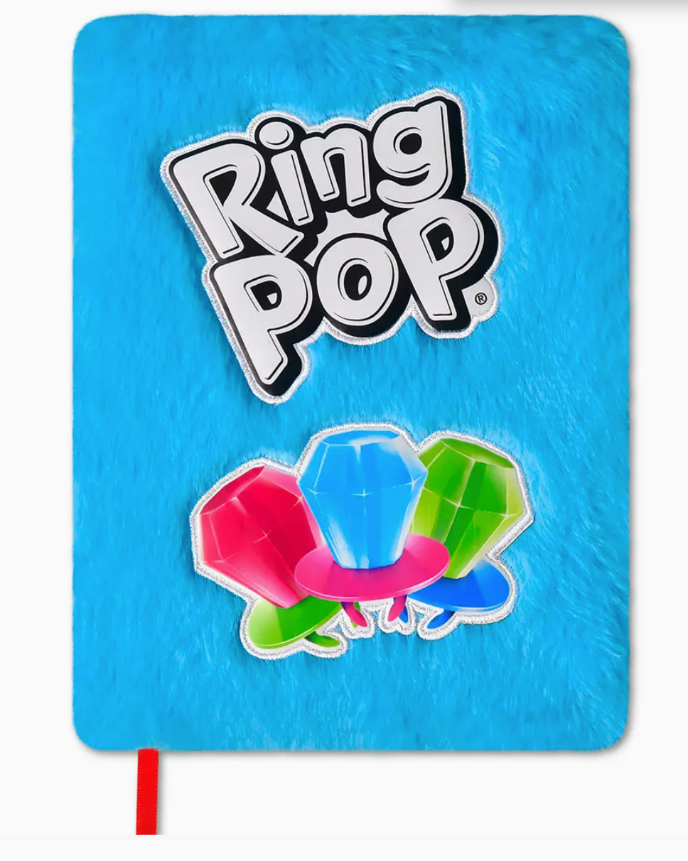 Ring Pop Furry Journal