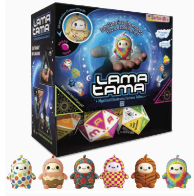 Lama Tama Series 1