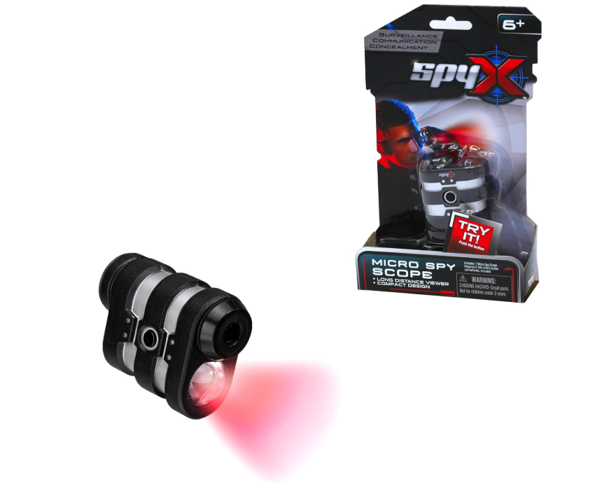 Micro Spy Scope