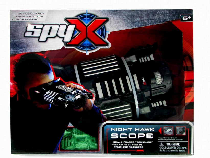 Night Hawk Scope