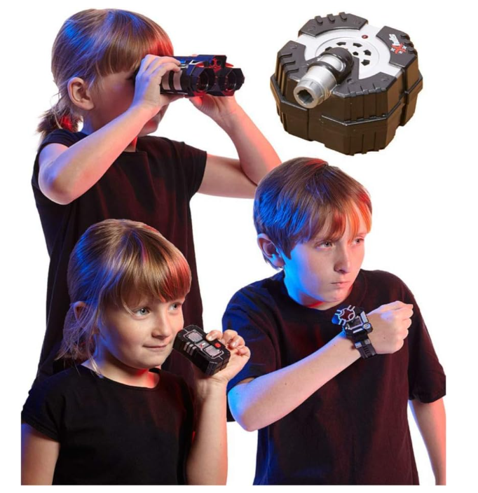 Spy Recon Set