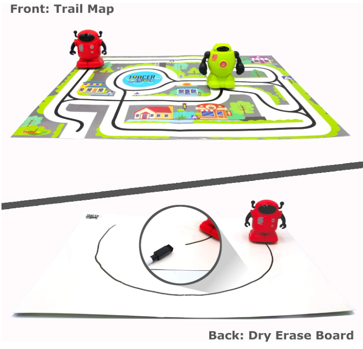 Tracerbot Set