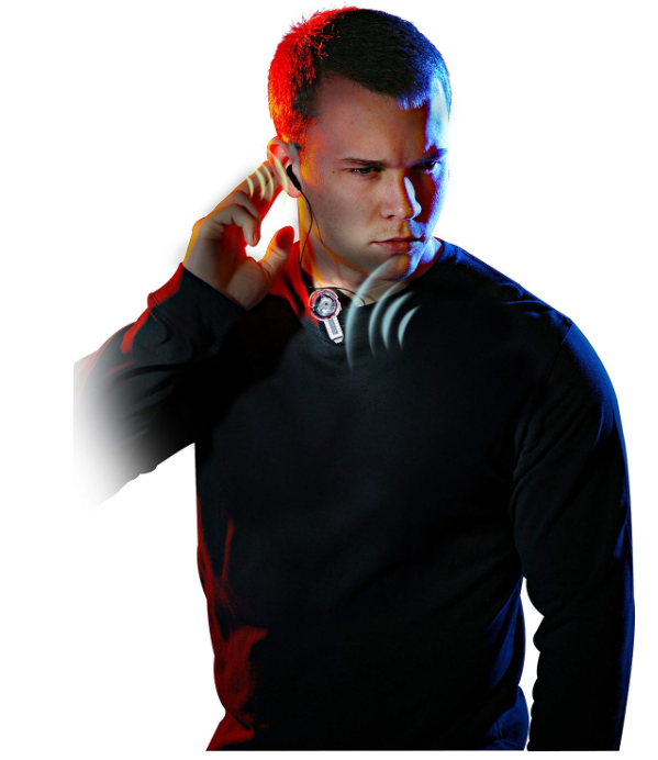 Micro Sonic Listener