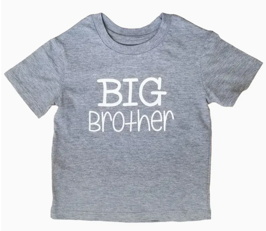 Big Brother T-Shirt (2T)