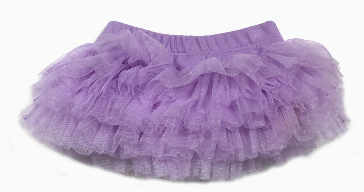 Tutu Lavender (0-6M)
