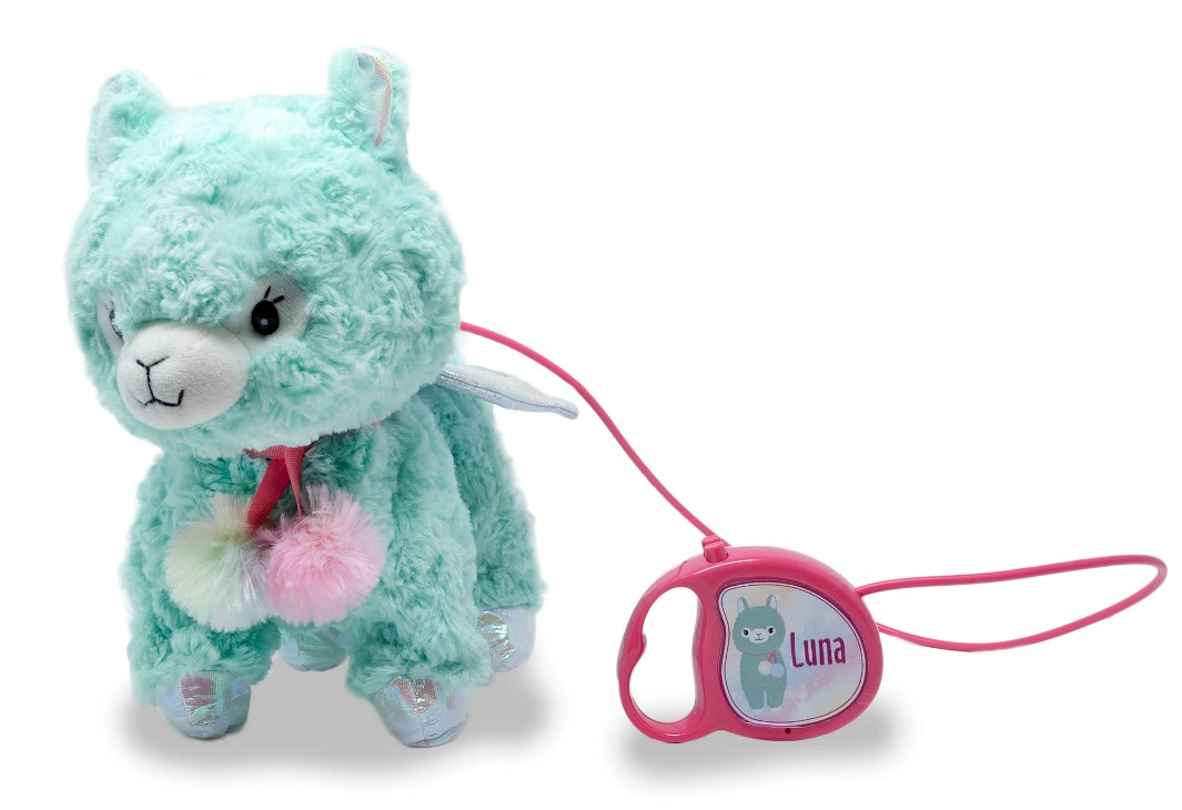 Enchanted Pets Luna Llama