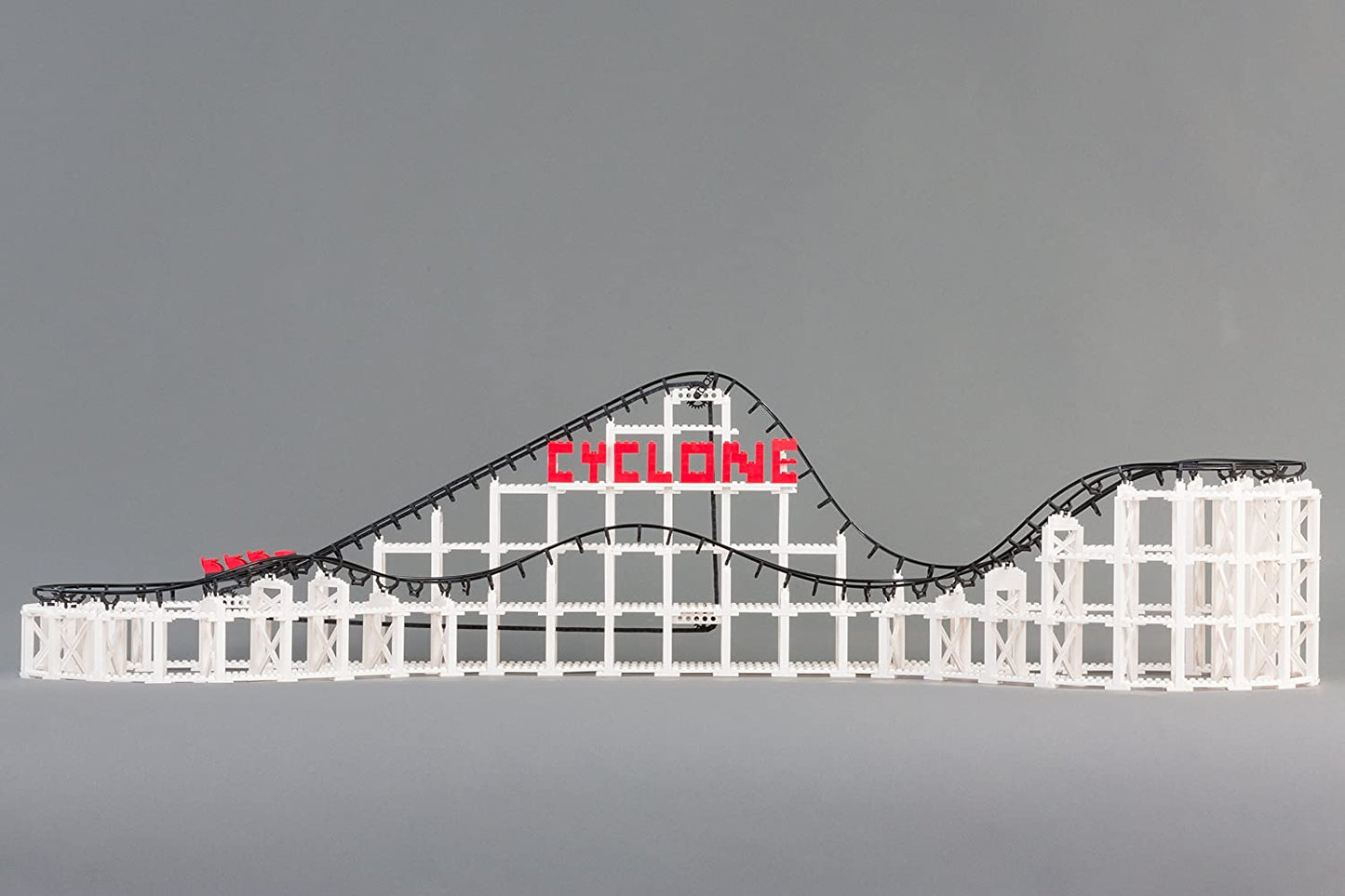 Cyclone Roller Coaster