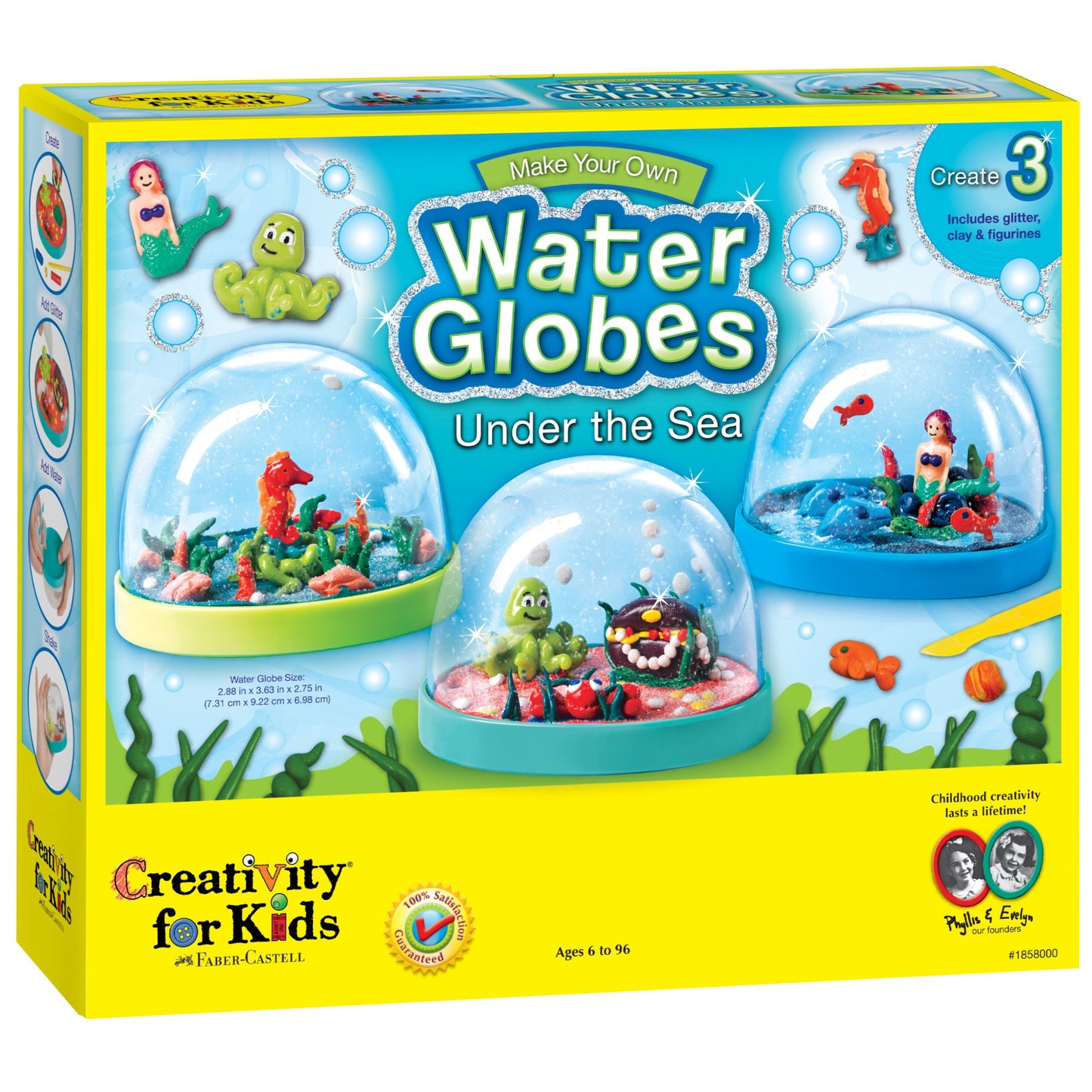 Make Your Own Water Globe