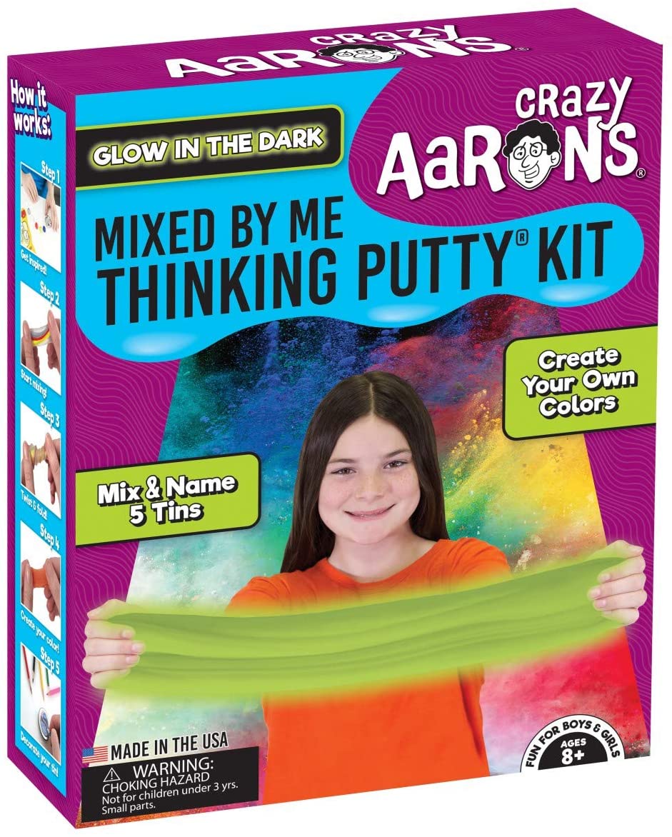 Mixed by Me Kit Glow