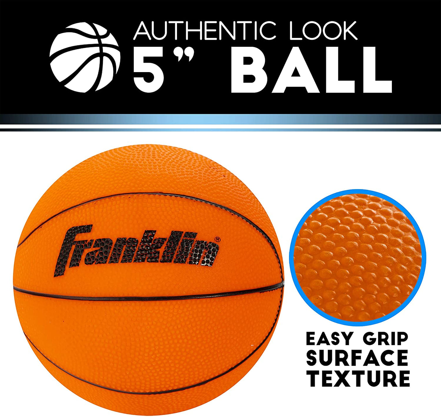 Pro Hoops Black Blue