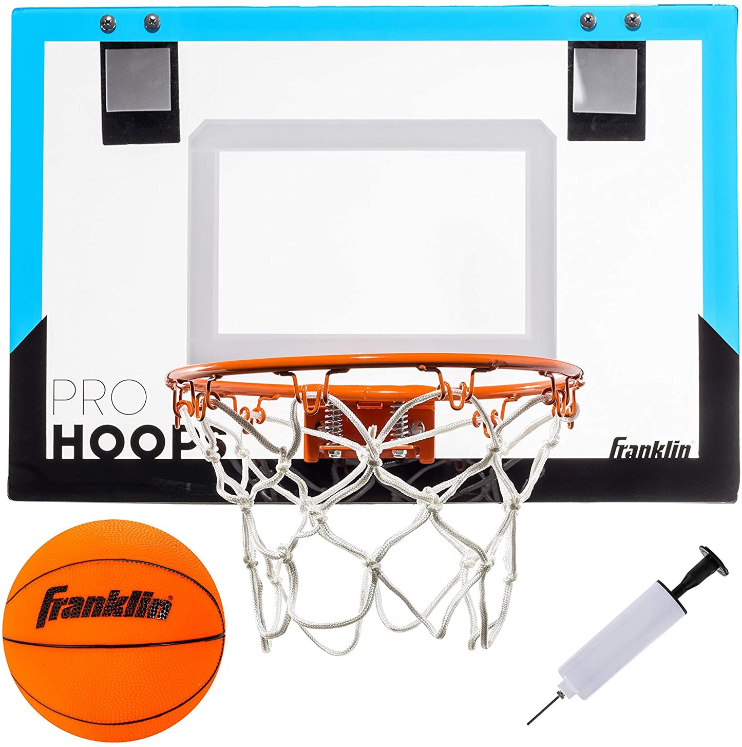 Pro Hoops Black Blue