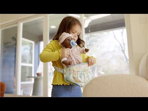 Bassinet Play Set
