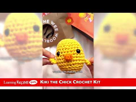 Kiki the Chick Beginner