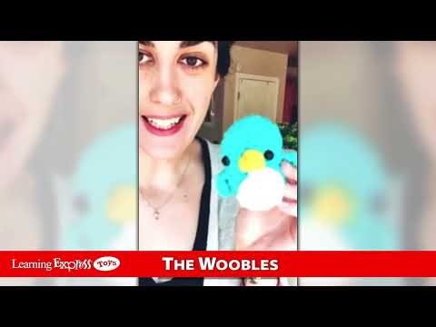 Jojo the Bunny Woobles Crochet Kit