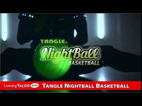 Nightbll Basketbl Orange