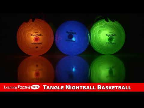 Nightbll Basketbl Orange