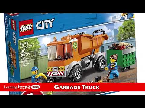 Garbage Truck