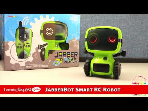 Jabberbot