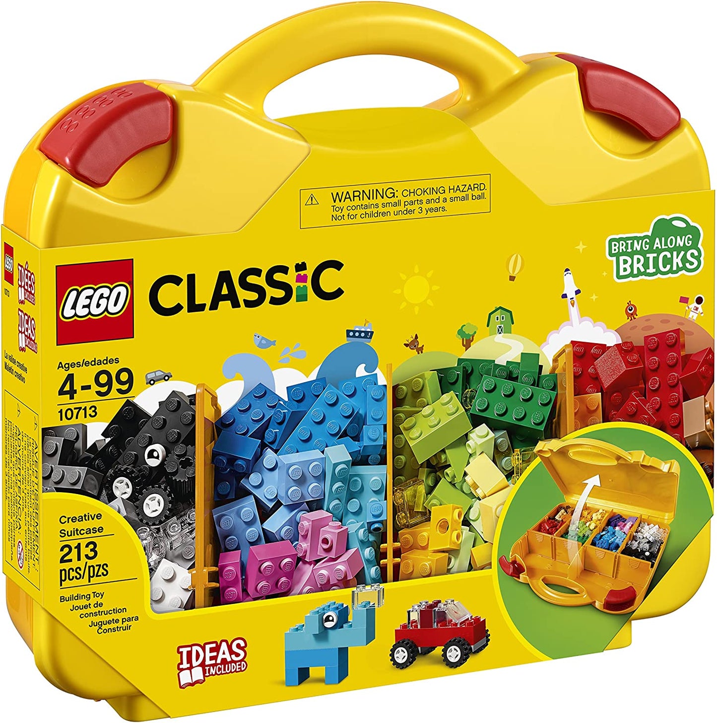 Creative Suitcase