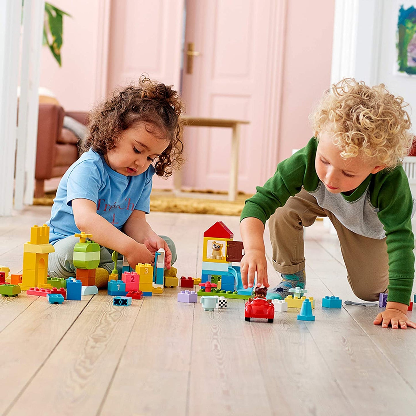 Duplo Deluxe Brick Box