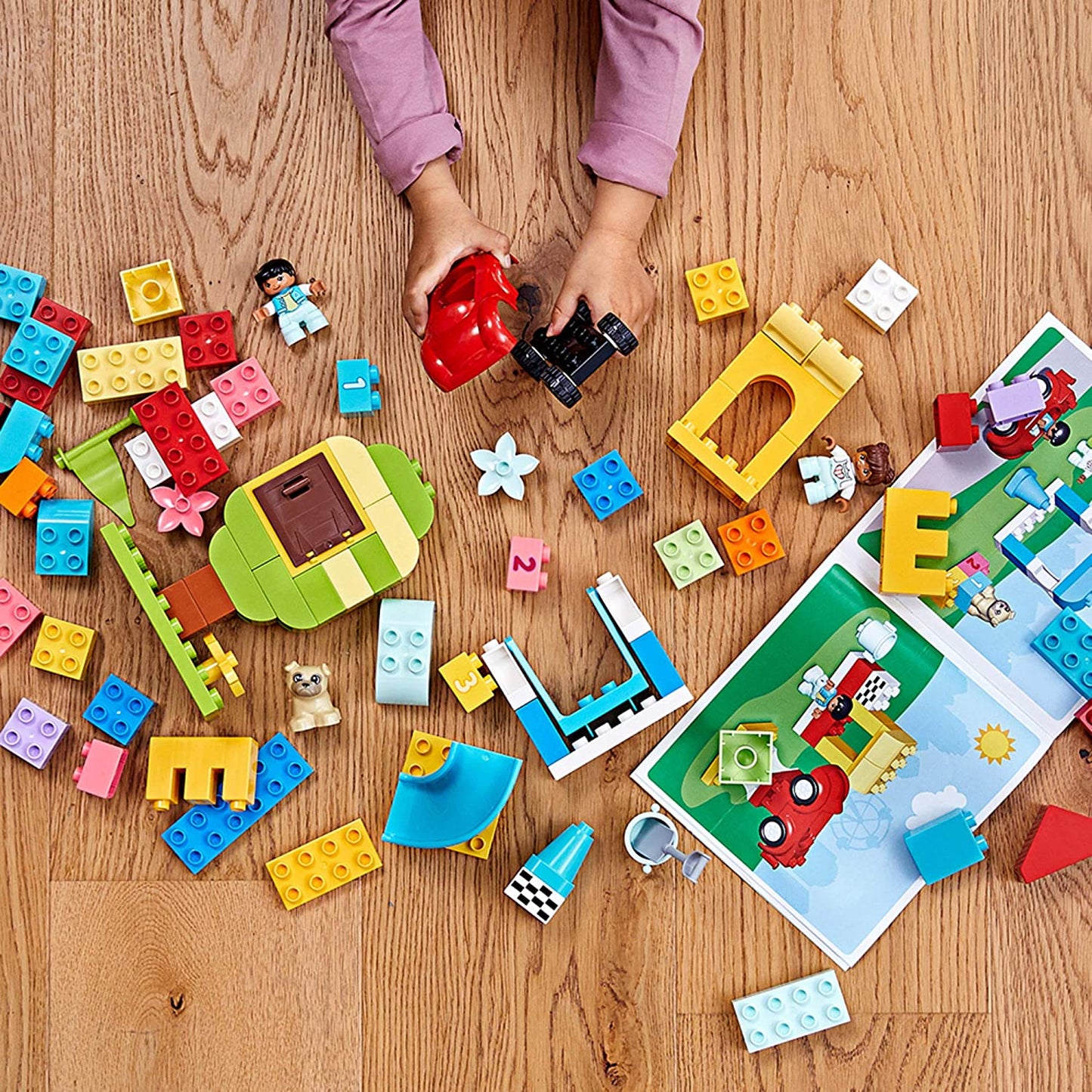 Duplo Deluxe Brick Box
