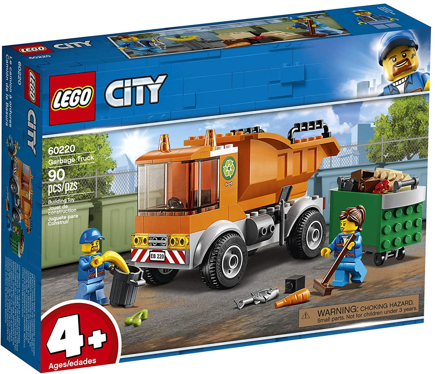 Garbage Truck