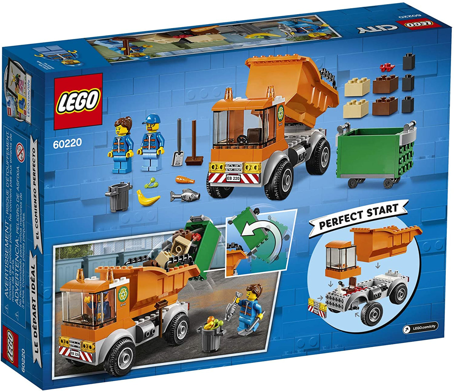 Garbage Truck