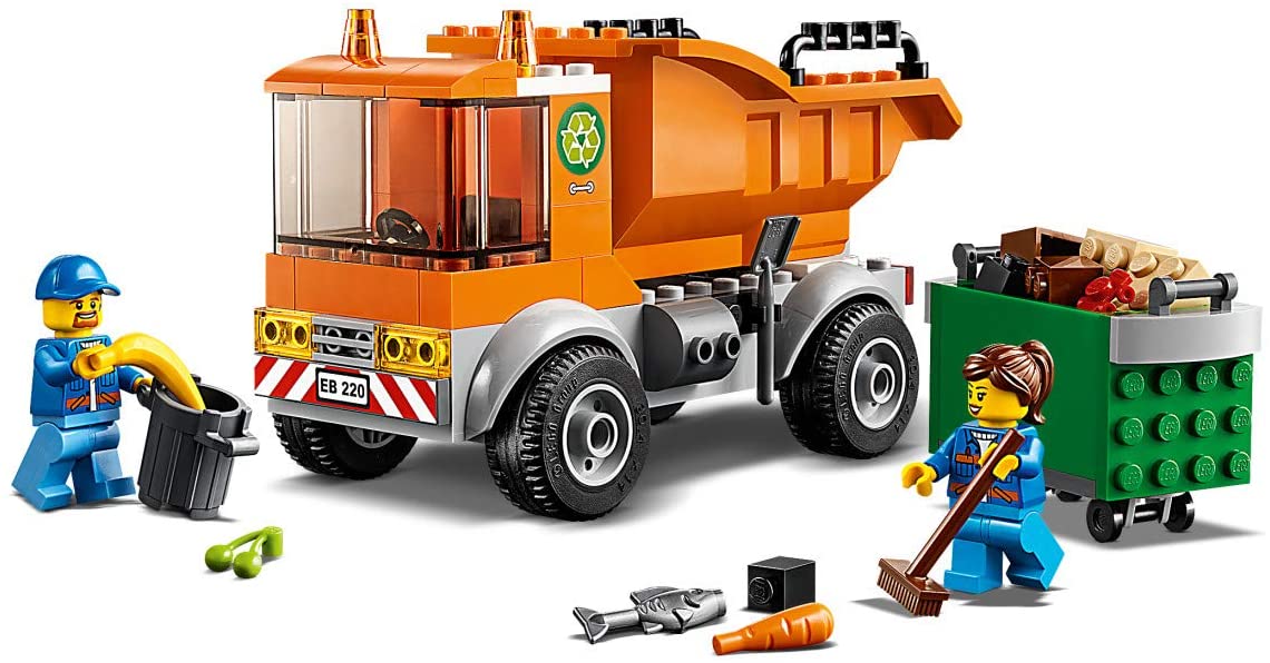 Garbage Truck