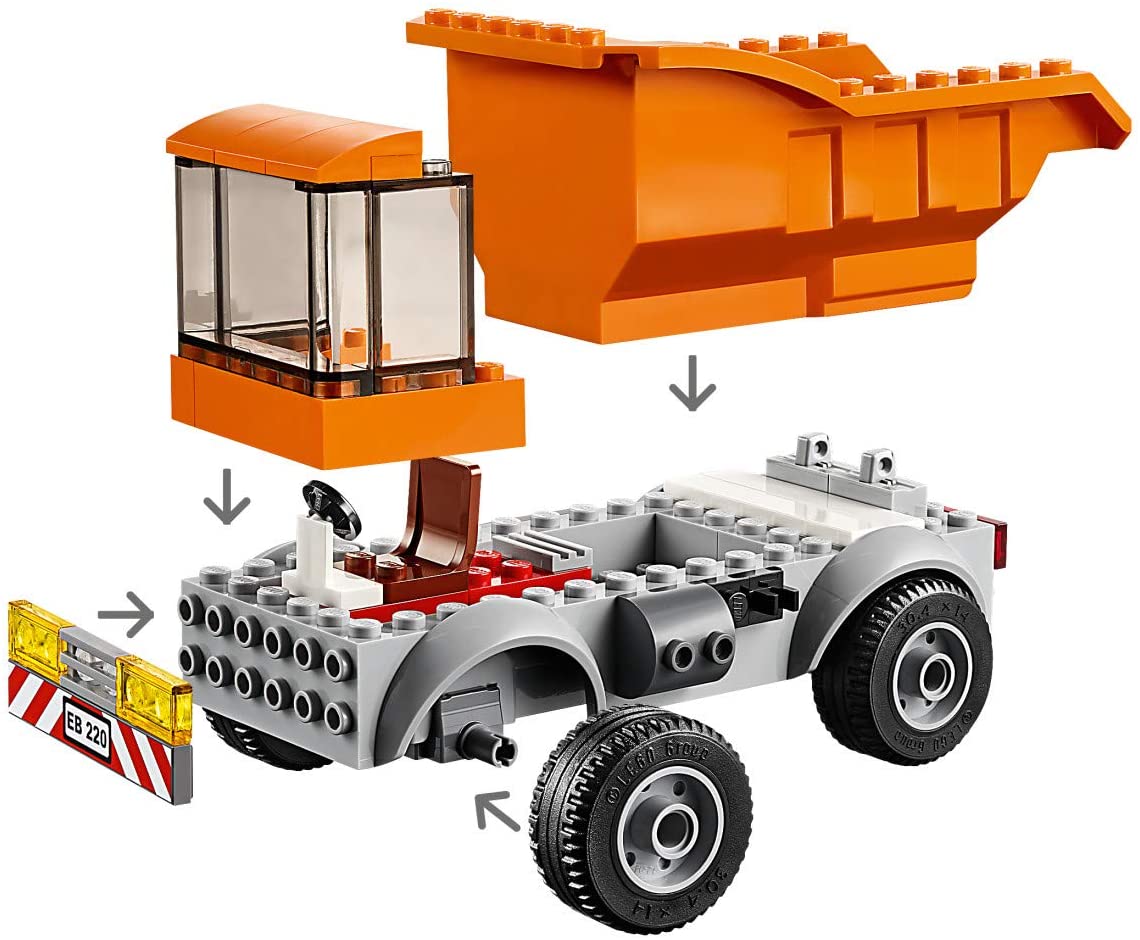 Garbage Truck