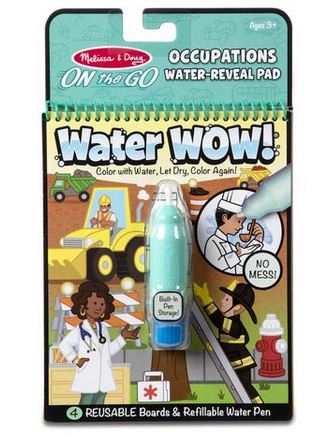 Water Wow Occupations