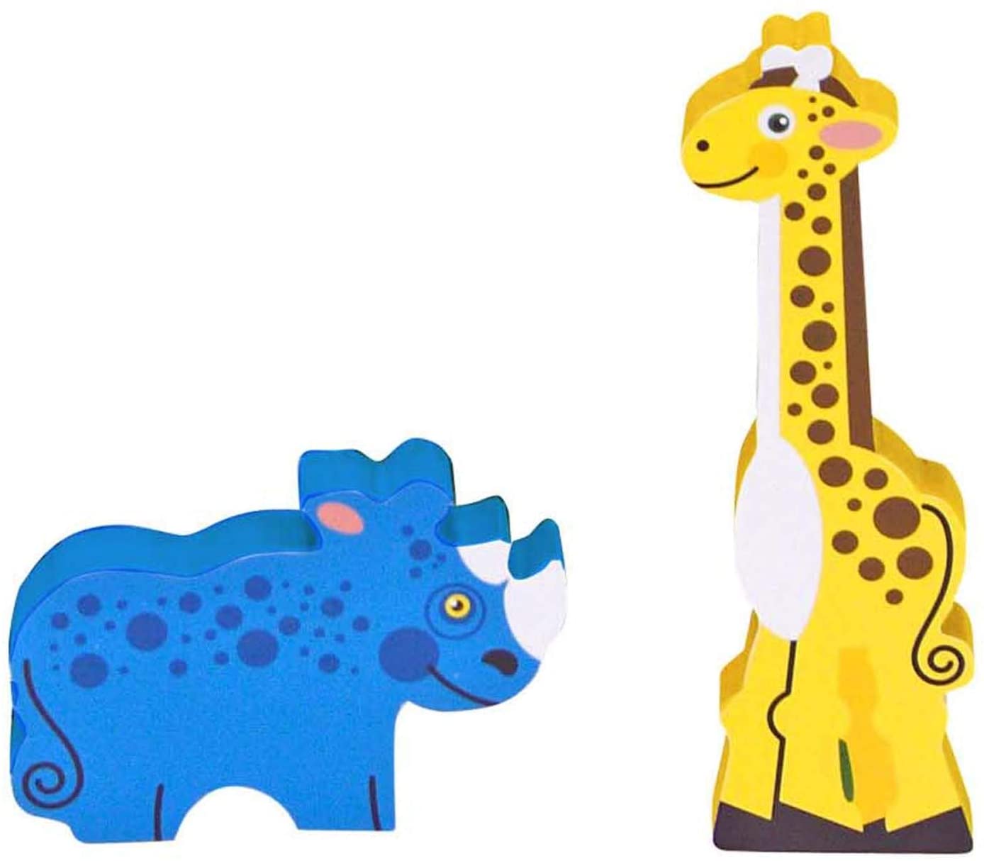 Safari Chunky Puzzle