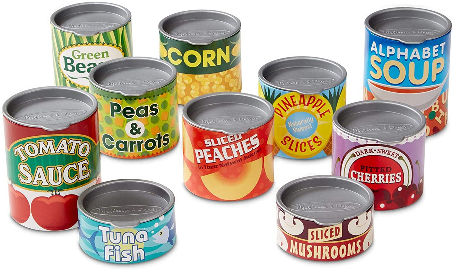 Grocery Cans