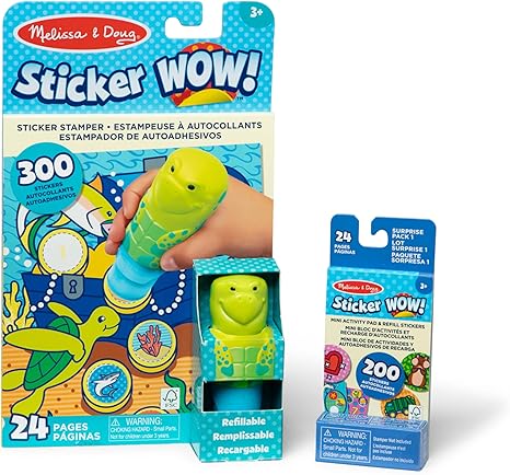 Kelp Sticker Stamper