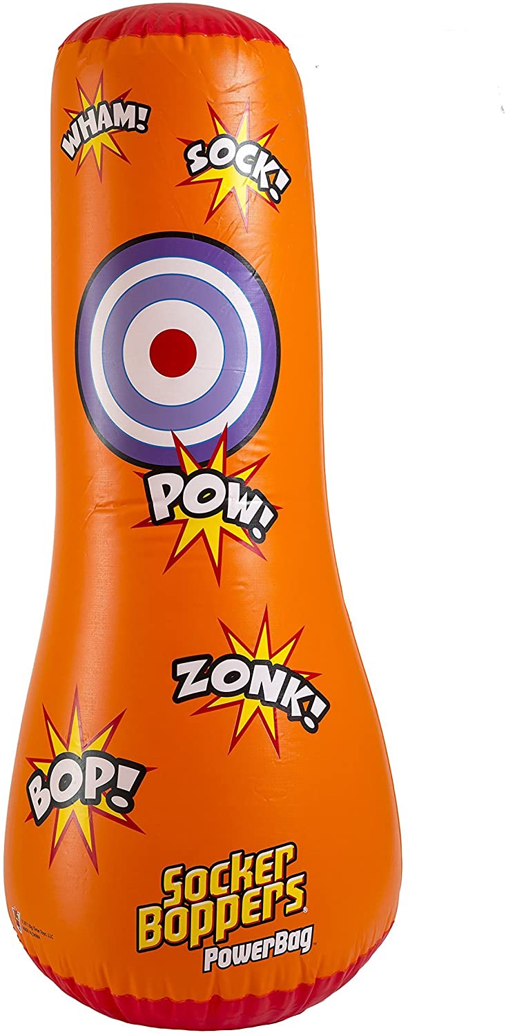 Socker Boppers Power Bag