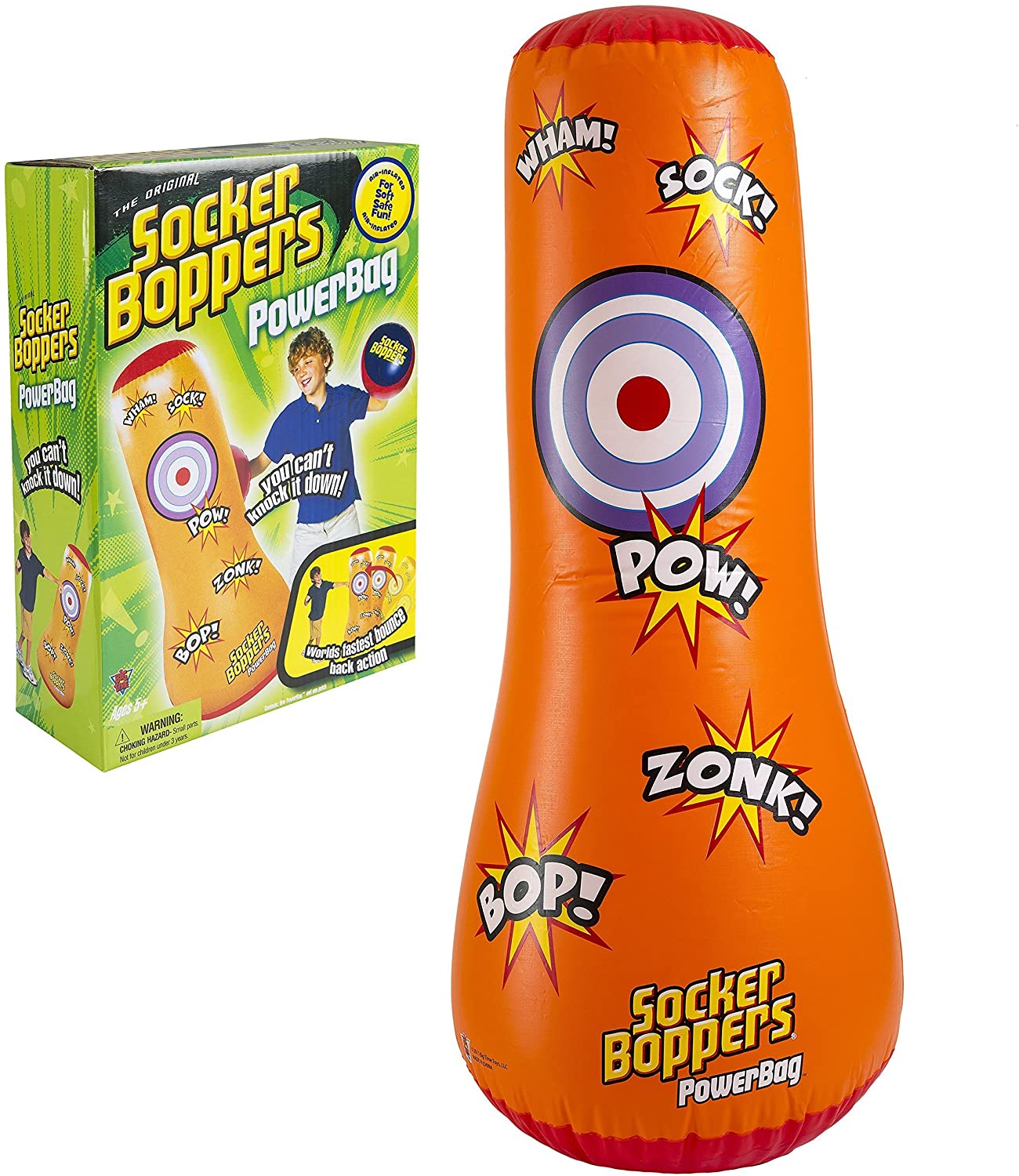 Socker Boppers Power Bag