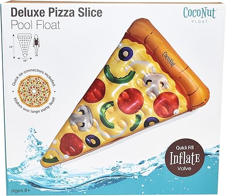 Pizza Float