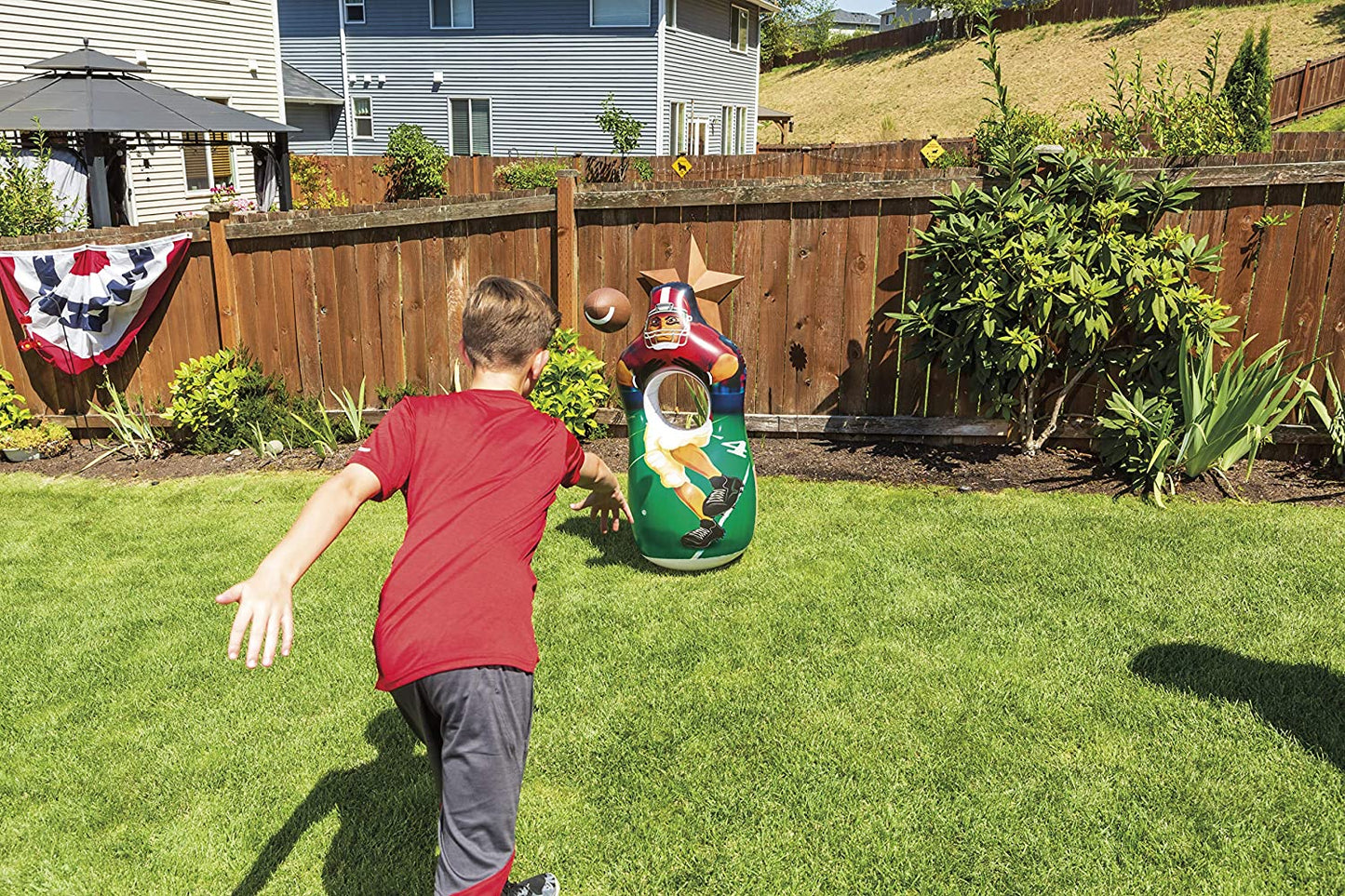 Inflatable Sports Toss