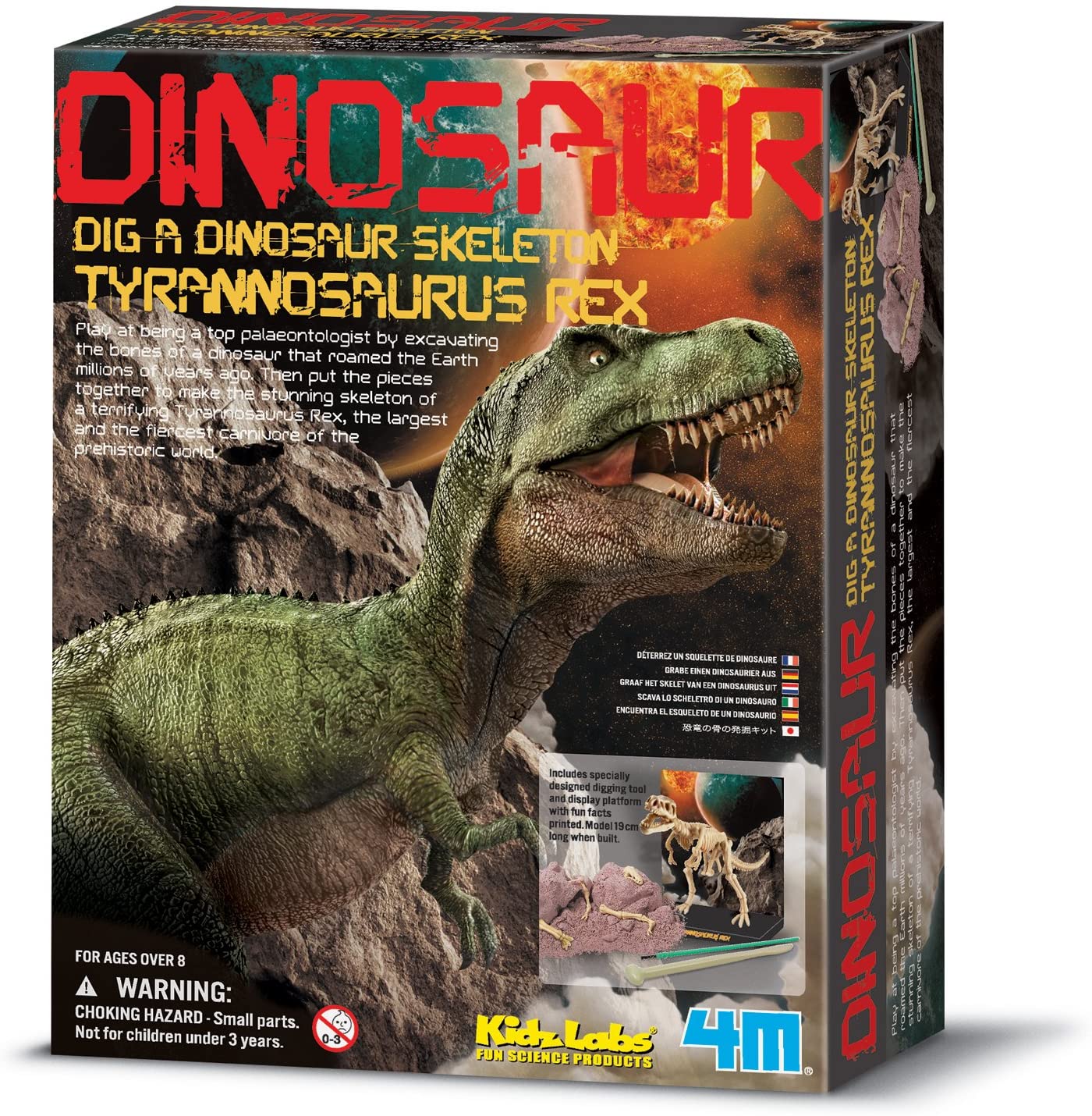 Dig a Dino T-Rex
