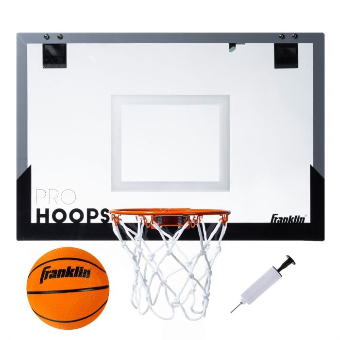 Pro Hoops Black Blue
