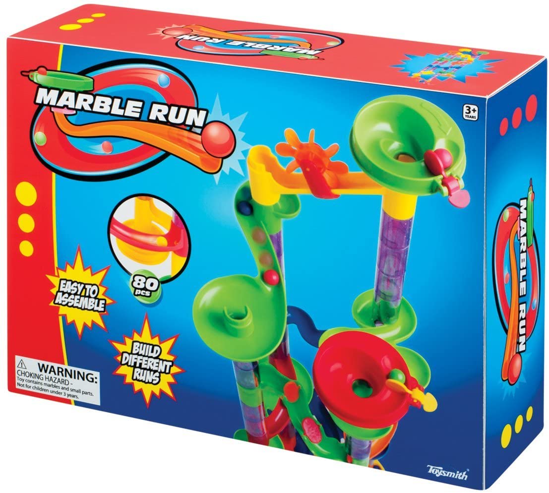 Marble Run 80pc