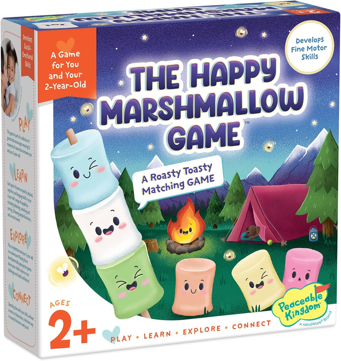 The Happy Marshmallow